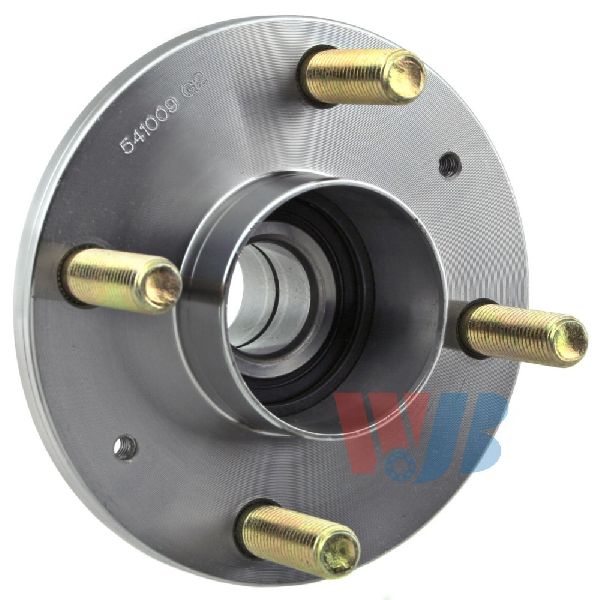 2005-2008 Pontiac Wave Wheel Bearing and Hub Assembly - Rear (WJB)