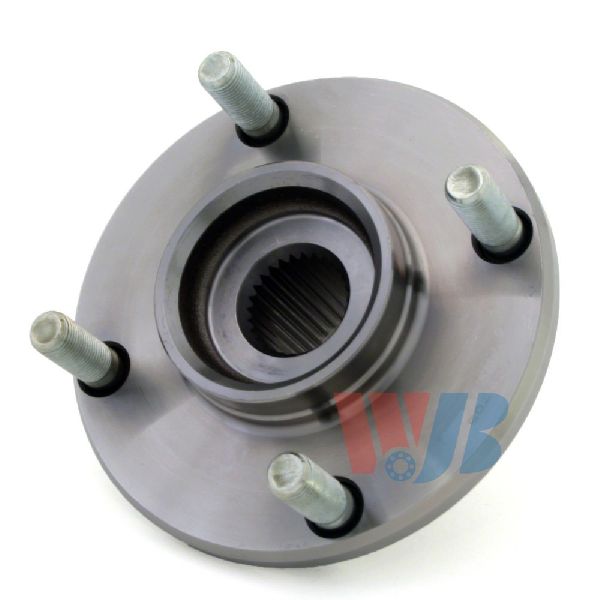 1999-2002 INFINITI G20 Wheel Hub - Front (WJB)