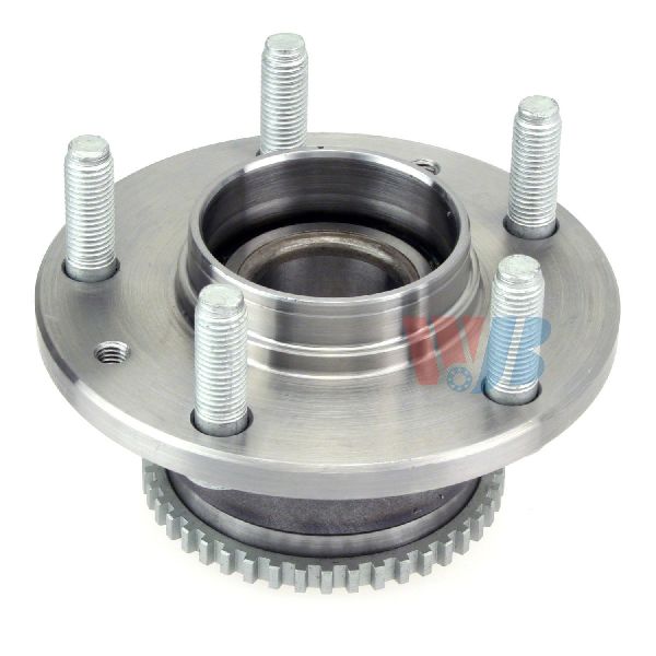 2003-2008 Mazda 6 Wheel Bearing and Hub Assembly - Rear (WJB)