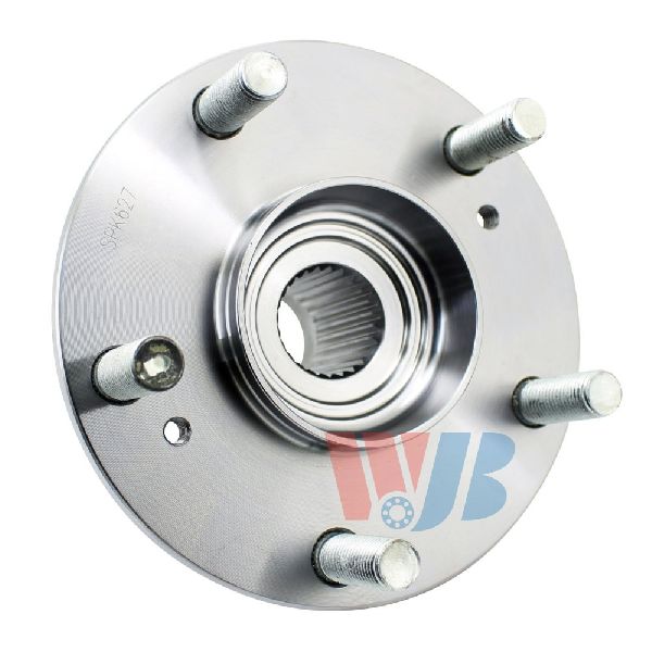 2006-2011 Honda Civic Wheel Hub - Front (WJB)