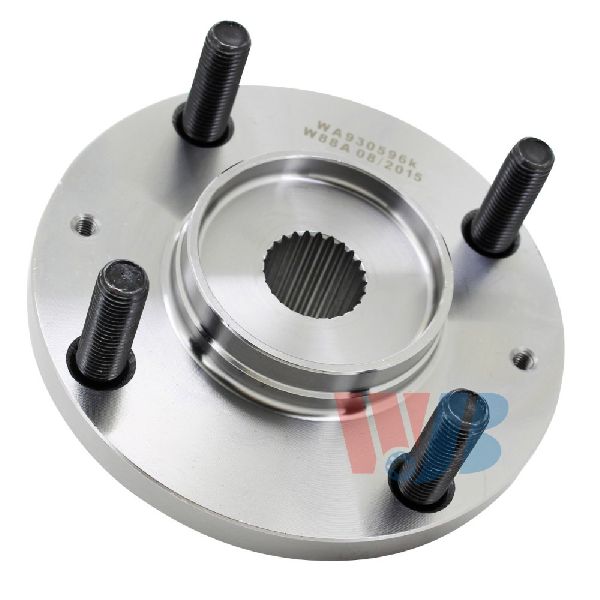 2001-2006 Hyundai Elantra Wheel Hub Repair Kit - Front (WJB)