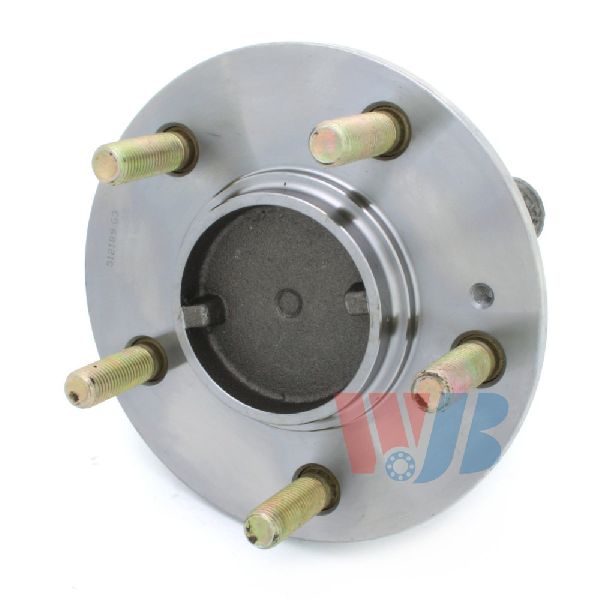 2001 Hyundai XG300 Wheel Bearing and Hub Assembly - Rear (WJB)