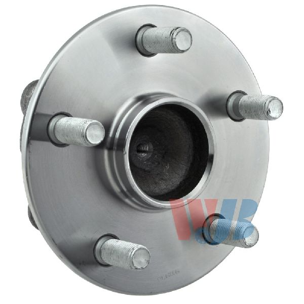 2007-2015 Lexus LS460 Wheel Bearing and Hub Assembly - Front Right (WJB)