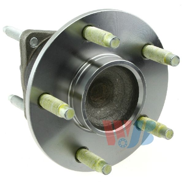 2005-2010 Pontiac G6 Wheel Bearing and Hub Assembly - Rear (WJB)
