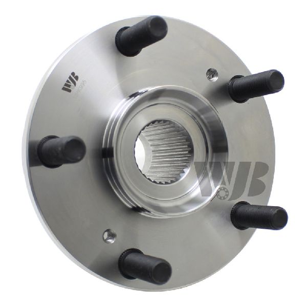 2015-2019 Acura TLX Wheel Hub - Front (WJB)