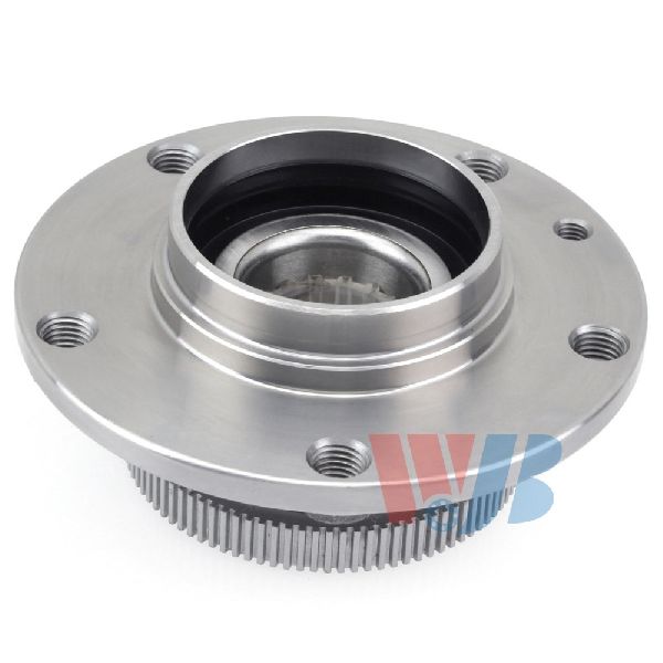 1988-1991 BMW M3 Wheel Bearing and Hub Assembly - Front (WJB)