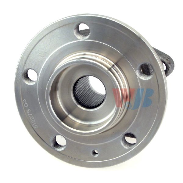 2003-2014 Volvo XC90 Wheel Bearing and Hub Assembly - Rear (WJB)