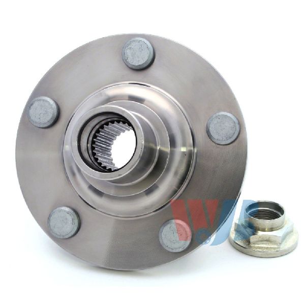 2001-2003 Mazda Protege Wheel Hub - Front (WJB)