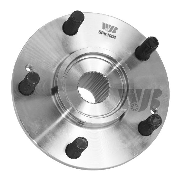 2014-2017 Hyundai Veloster Wheel Hub - Front (WJB)