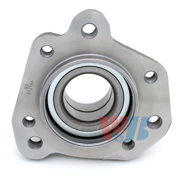 1997-2001 Honda CR-V Wheel Bearing and Hub Assembly - Rear Left (WJB)