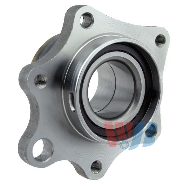 2003-2011 Honda Element Wheel Bearing and Hub Assembly - Rear Left (WJB)
