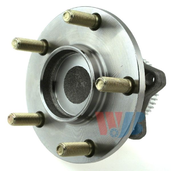 2015-2016 Lexus NX200t Wheel Bearing and Hub Assembly - Rear (WJB)