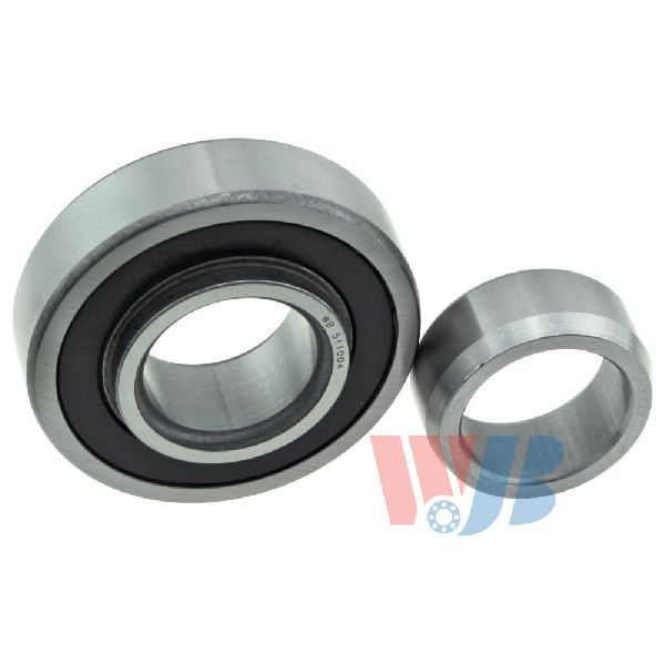 1989-1998 Chevrolet Tracker Wheel Bearing - Rear Inner (WJB)