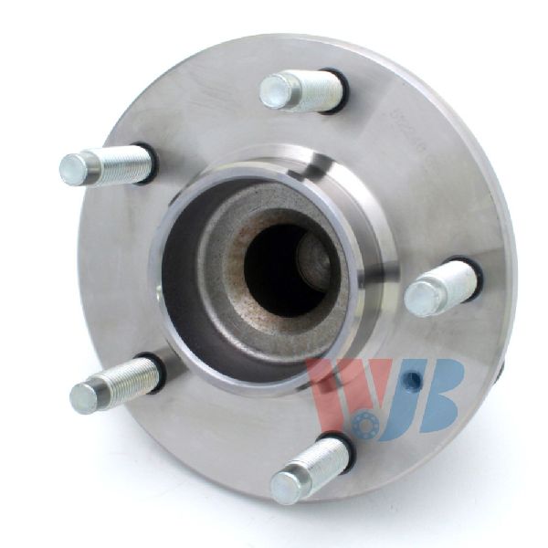 2005 Chevrolet Uplander Wheel Bearing and Hub Assembly - Rear (WJB)
