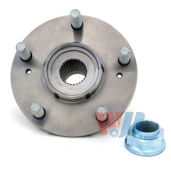 2000-2009 Honda S2000 Wheel Hub - Rear (WJB)