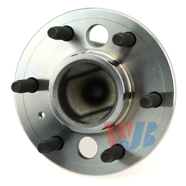 2006-2009 Chevrolet Uplander Wheel Bearing and Hub Assembly - Rear (WJB)