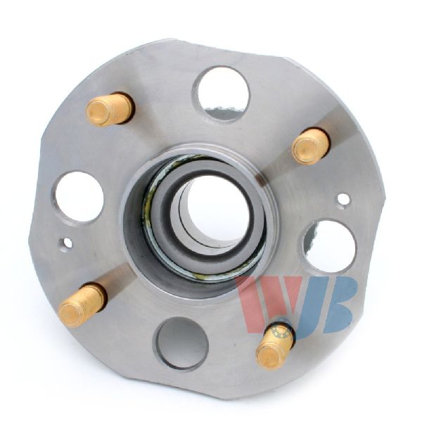 1997-1999 Acura CL Wheel Bearing and Hub Assembly - Rear (WJB)