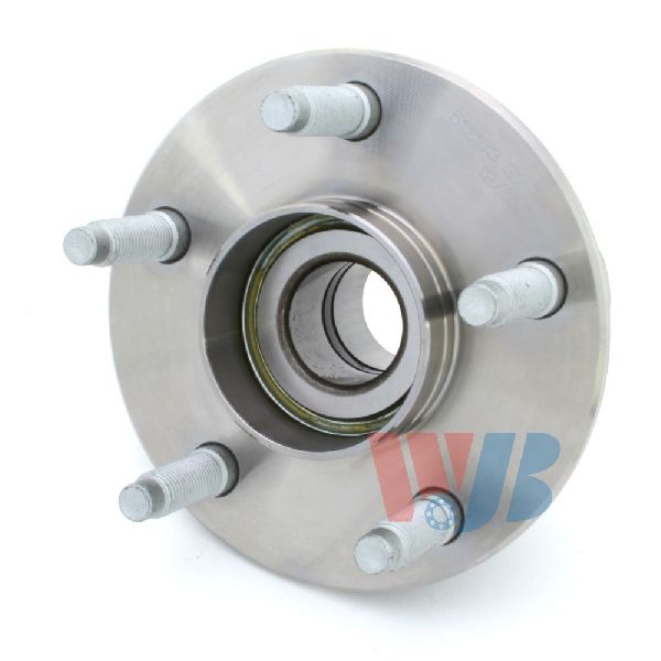 2001-2007 Ford Taurus Wheel Bearing and Hub Assembly - Rear (WJB)
