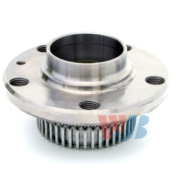 2000-2006 Audi TT Wheel Bearing and Hub Assembly - Rear (WJB)