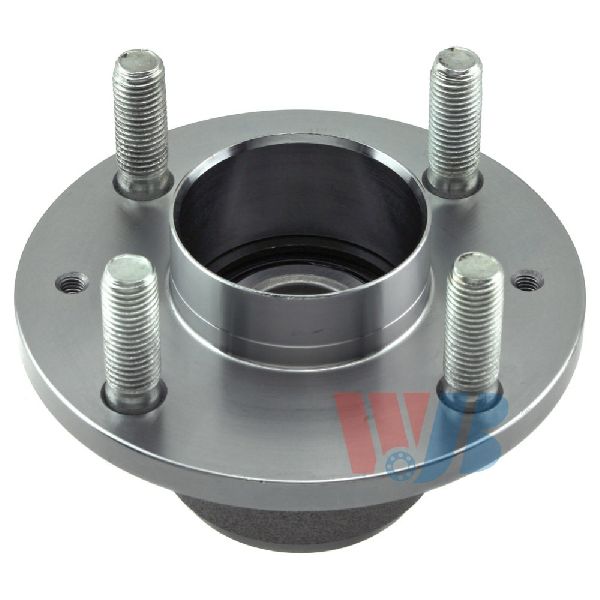 2009 Pontiac G3 Wheel Bearing and Hub Assembly - Rear (WJB)