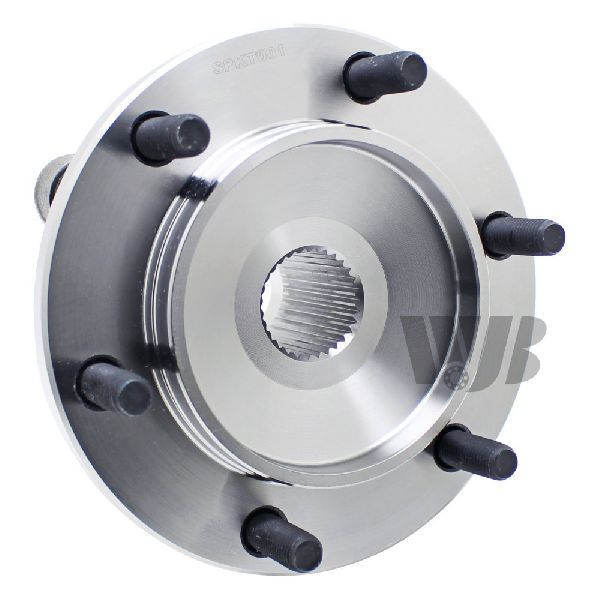 2003-2009 Lexus GX470 Wheel Bearing and Hub Assembly - Front (WJB)