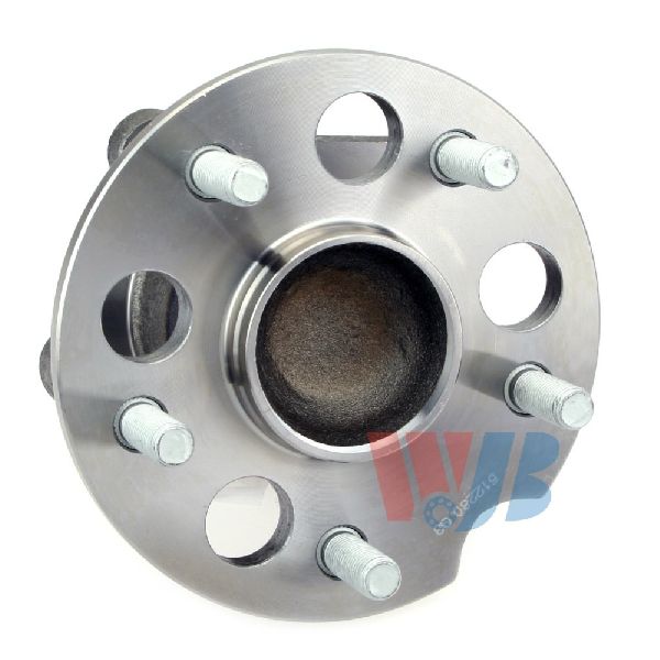 2004-2010 Toyota Sienna Wheel Bearing and Hub Assembly - Rear (WJB)