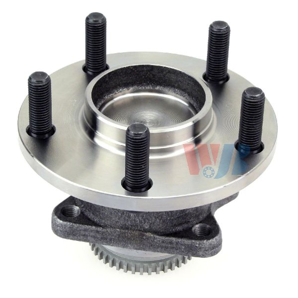 2005-2012 Mitsubishi Eclipse Wheel Bearing and Hub Assembly - Rear (WJB)