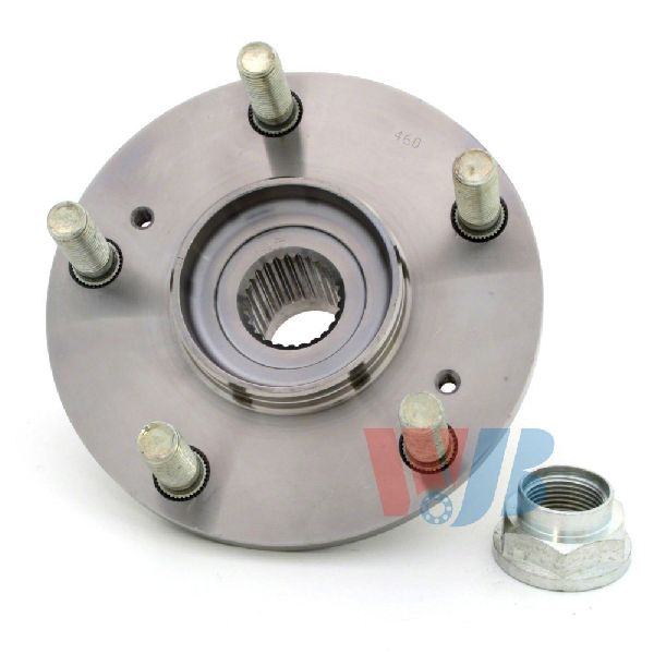2002-2006 Acura RSX Wheel Hub - Front (WJB)