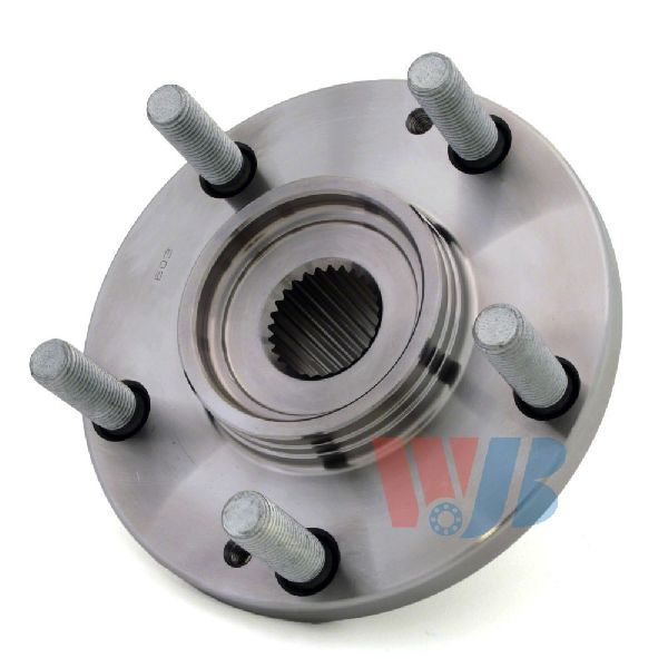 2006-2015 Kia Optima Wheel Hub - Front (WJB)