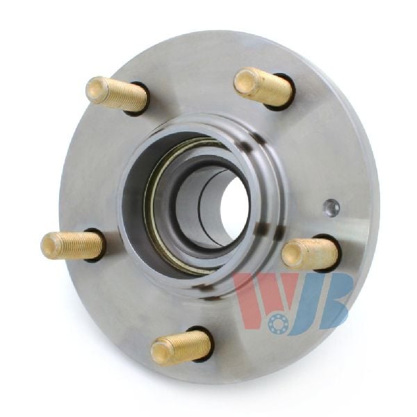 2001-2006 Hyundai Santa Fe Wheel Bearing and Hub Assembly - Rear (WJB)