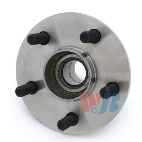 2001-2002 Chrysler PT Cruiser Wheel Bearing and Hub Assembly - Rear (WJB)