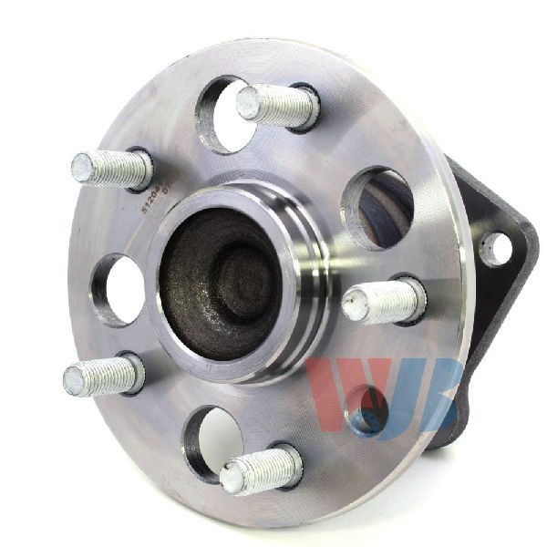 1998-2003 Toyota Sienna Wheel Bearing and Hub Assembly - Rear (WJB)