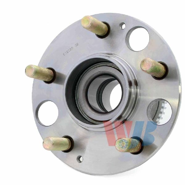 1996-2001 Acura RL Wheel Bearing and Hub Assembly - Rear (WJB)