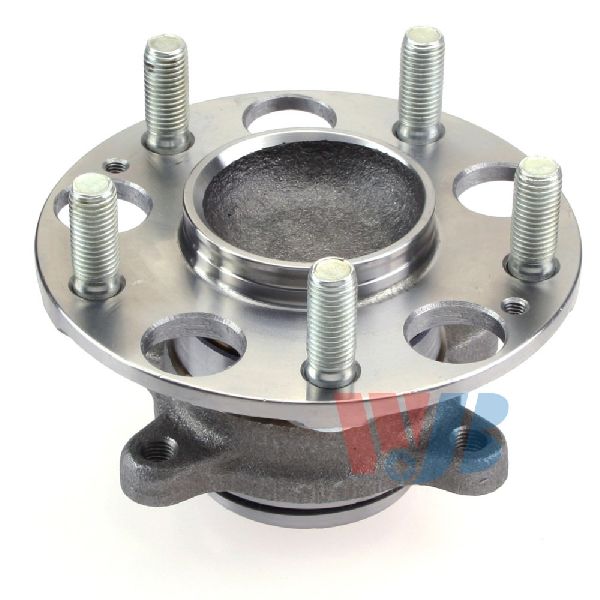2006-2011 Honda Civic Wheel Bearing and Hub Assembly - Rear (WJB)
