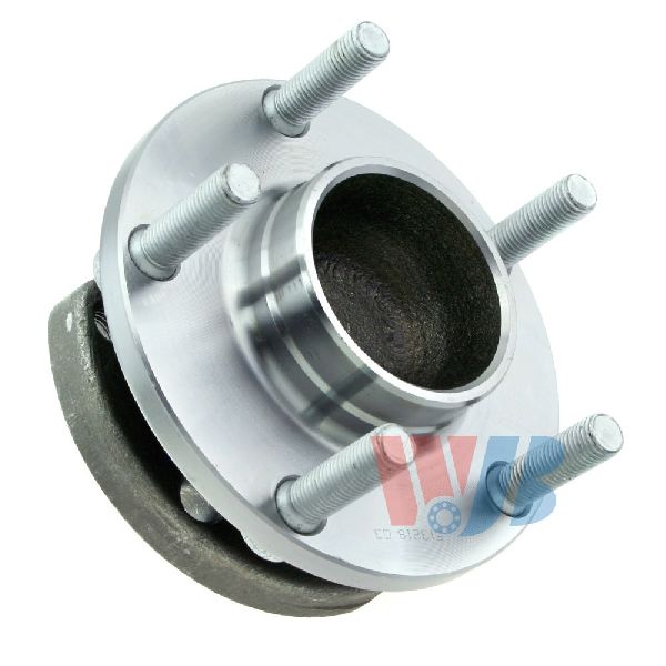 2004-2006 Pontiac GTO Wheel Bearing and Hub Assembly - Front Right (WJB)