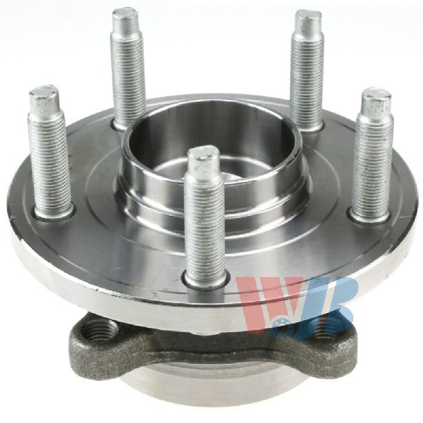 2013-2016 Ford Police Interceptor Utility Wheel Bearing and Hub Assembly - Front or Rear (WJB)