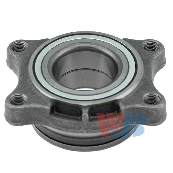 2004-2006 INFINITI G35 Wheel Bearing and Hub Assembly - Front (WJB)