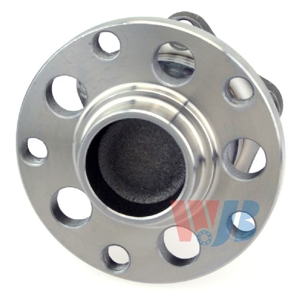 1998-2004 Audi A6 Wheel Bearing and Hub Assembly - Rear (WJB)