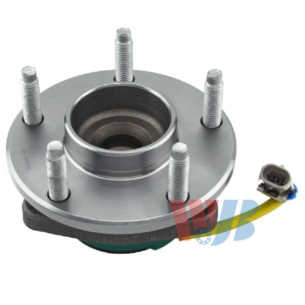 2008-2009 Cadillac XLR Wheel Bearing and Hub Assembly - Front (WJB)