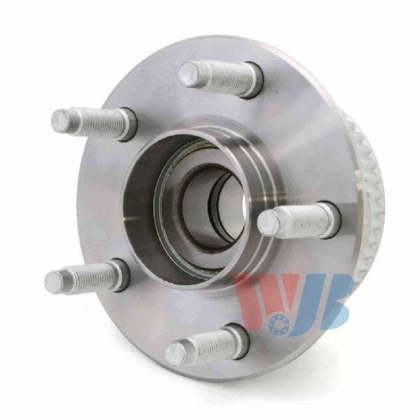 1993-2005 Ford Taurus Wheel Bearing and Hub Assembly - Rear (WJB)