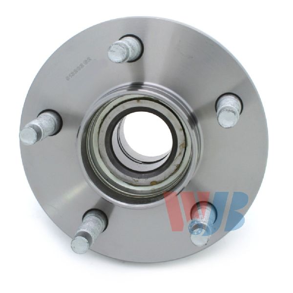 1997-2002 Lincoln Town Car Wheel Bearing and Hub Assembly - Front (WJB)