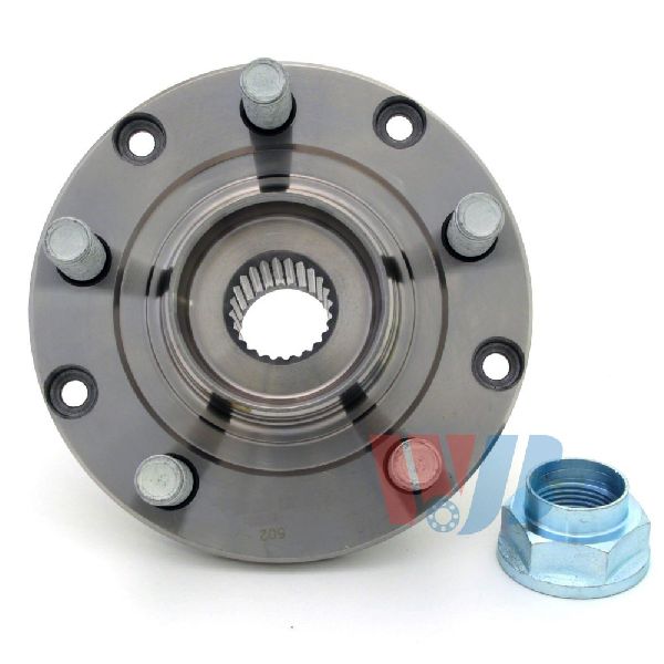 1990-1999 Subaru Legacy Wheel Hub - Rear (WJB)