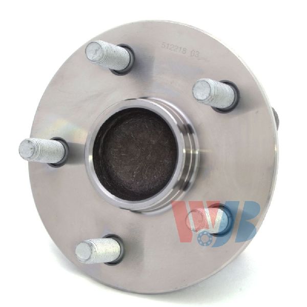 2003-2008 Pontiac Vibe Wheel Bearing and Hub Assembly - Rear (WJB)