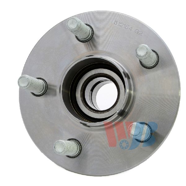 1995-2006 Dodge Stratus Wheel Bearing and Hub Assembly - Rear (WJB)