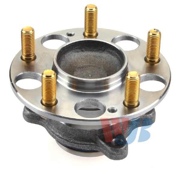 2006-2011 Acura CSX Wheel Bearing and Hub Assembly - Rear (WJB)