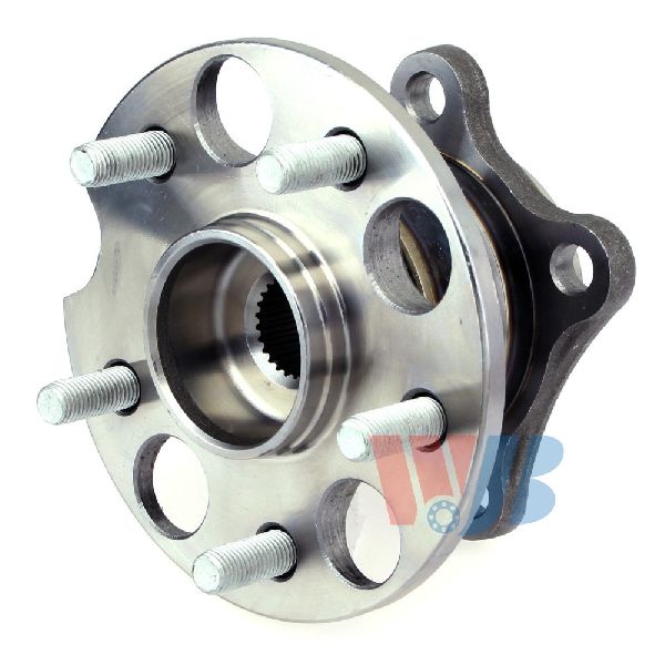 2004-2006 Lexus RX330 Wheel Bearing and Hub Assembly - Rear (WJB)