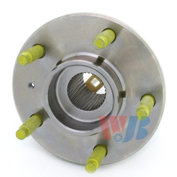2005 Chevrolet Uplander Wheel Bearing and Hub Assembly - Front or Rear (WJB)
