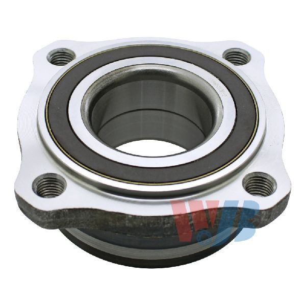 2014-2016 BMW 528i Wheel Bearing and Hub Assembly - Rear (WJB)