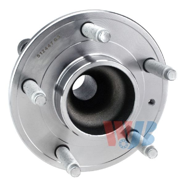 2014-2016 Cadillac ELR Wheel Bearing and Hub Assembly - Rear (WJB)