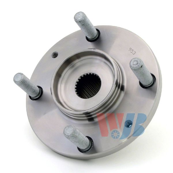 2004-2009 Kia Spectra Wheel Hub - Front (WJB)